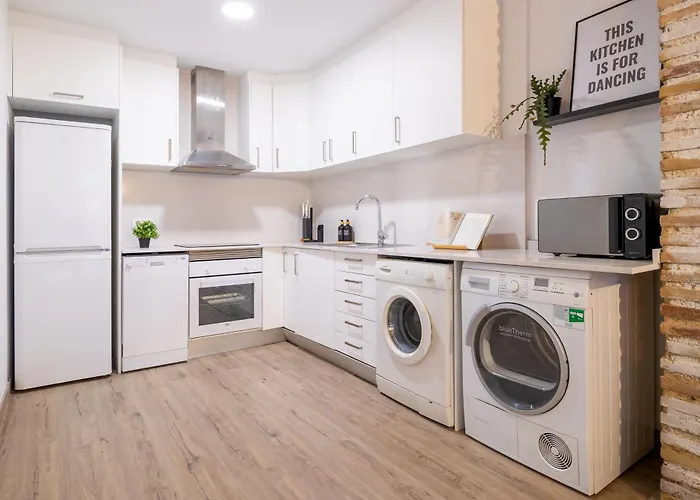 Apartment In El Mercat