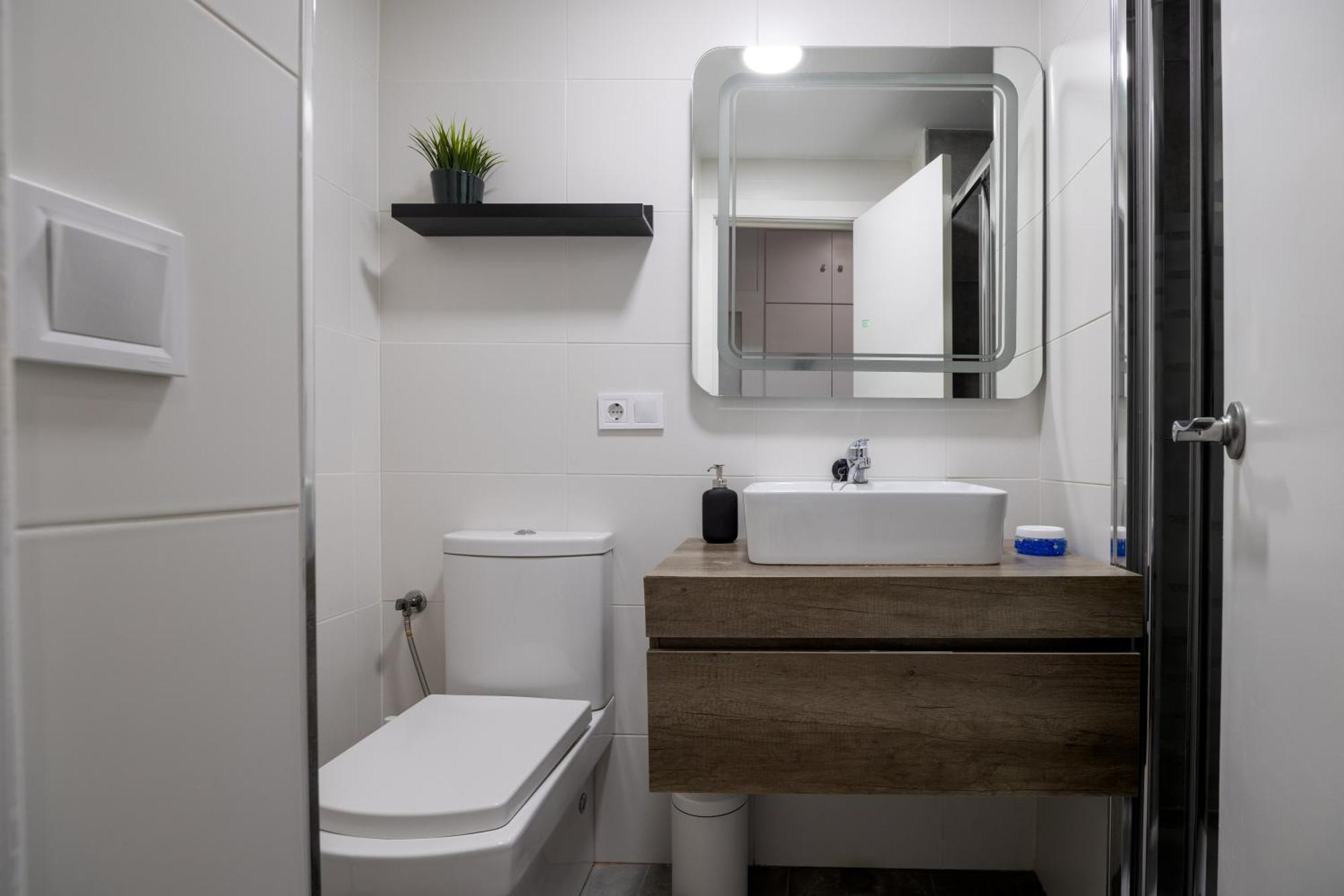 In El Mercat Appartement Valence