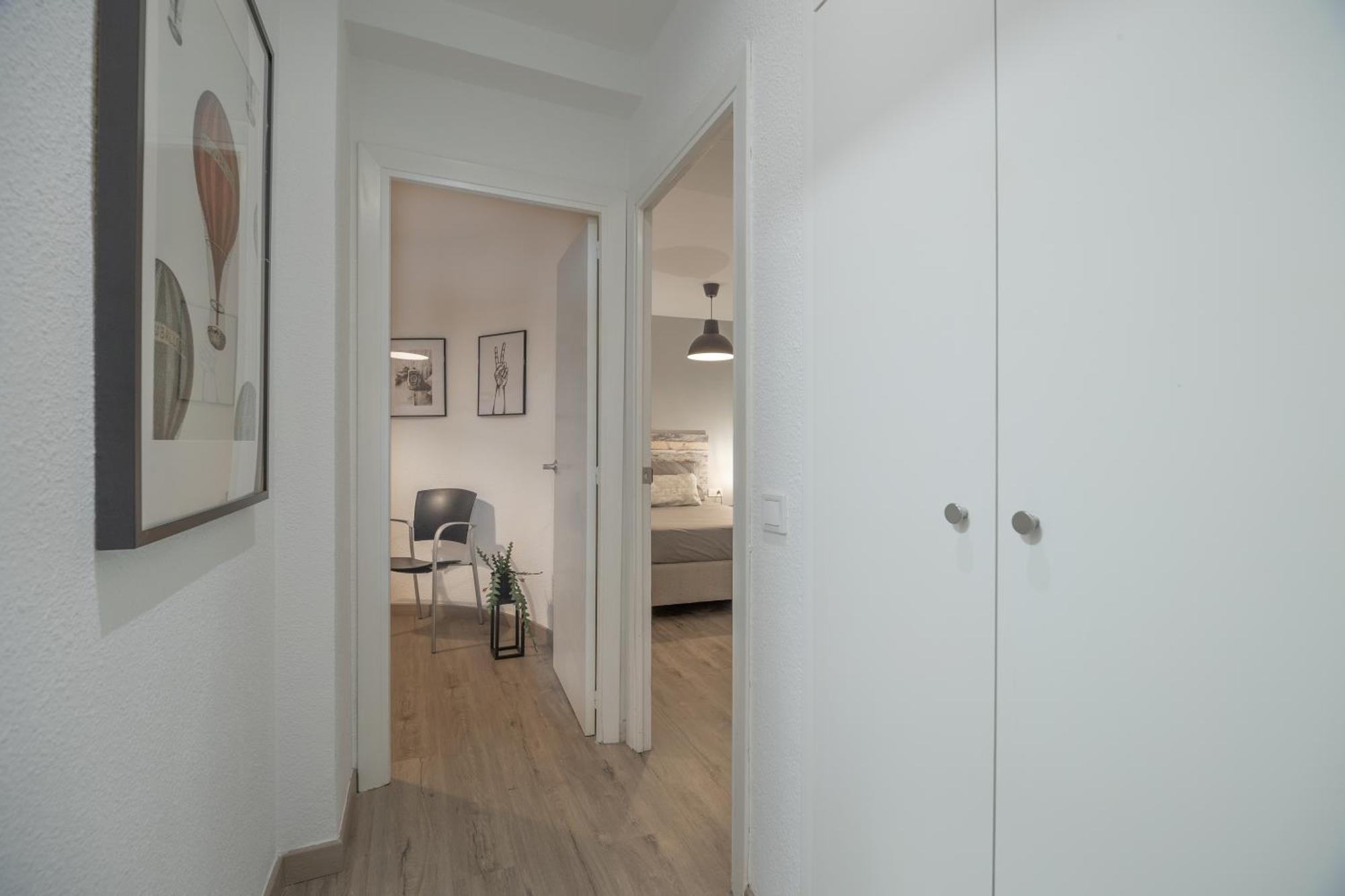 In El Mercat Appartement *