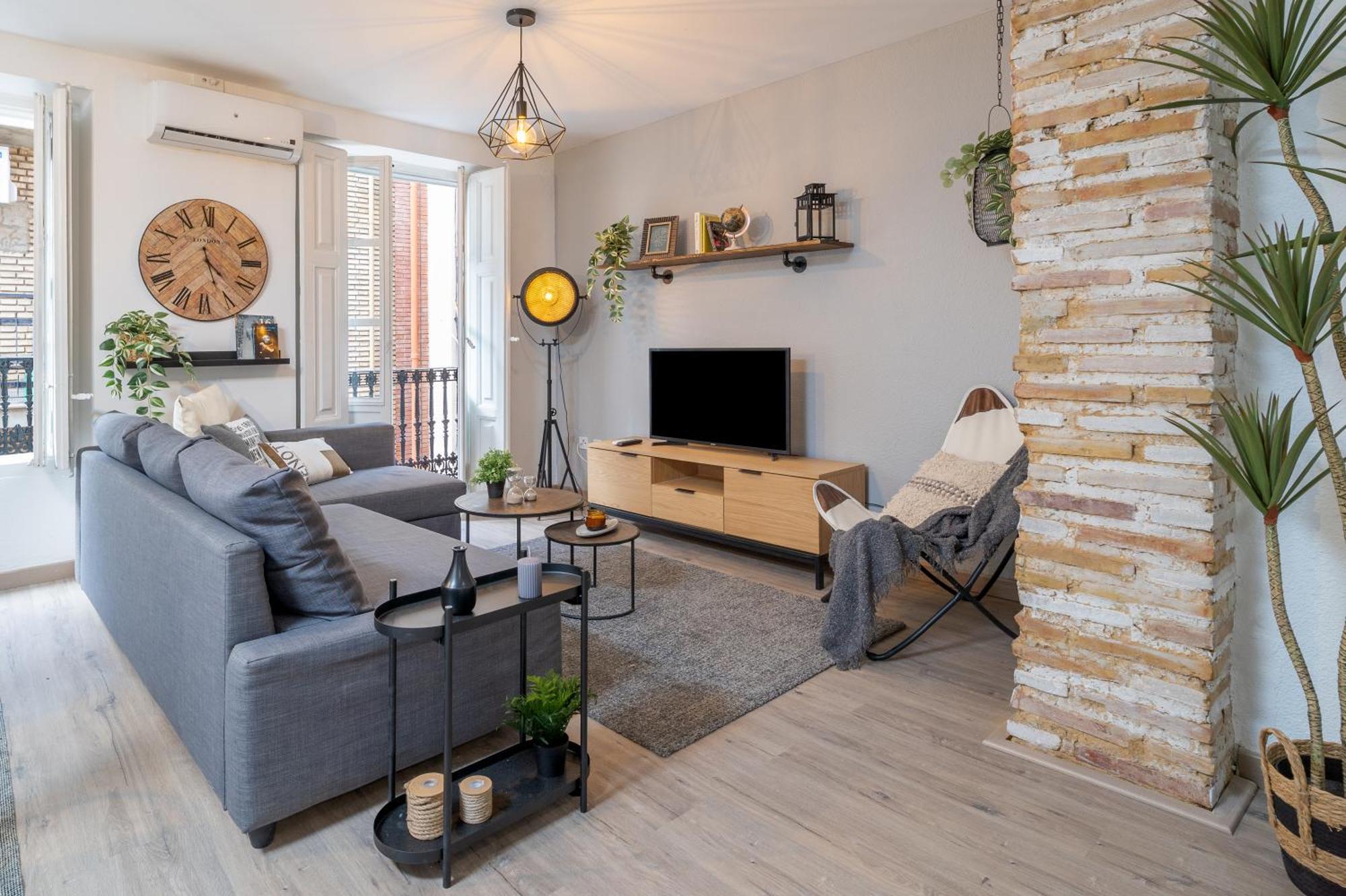 Appartement In El Mercat *