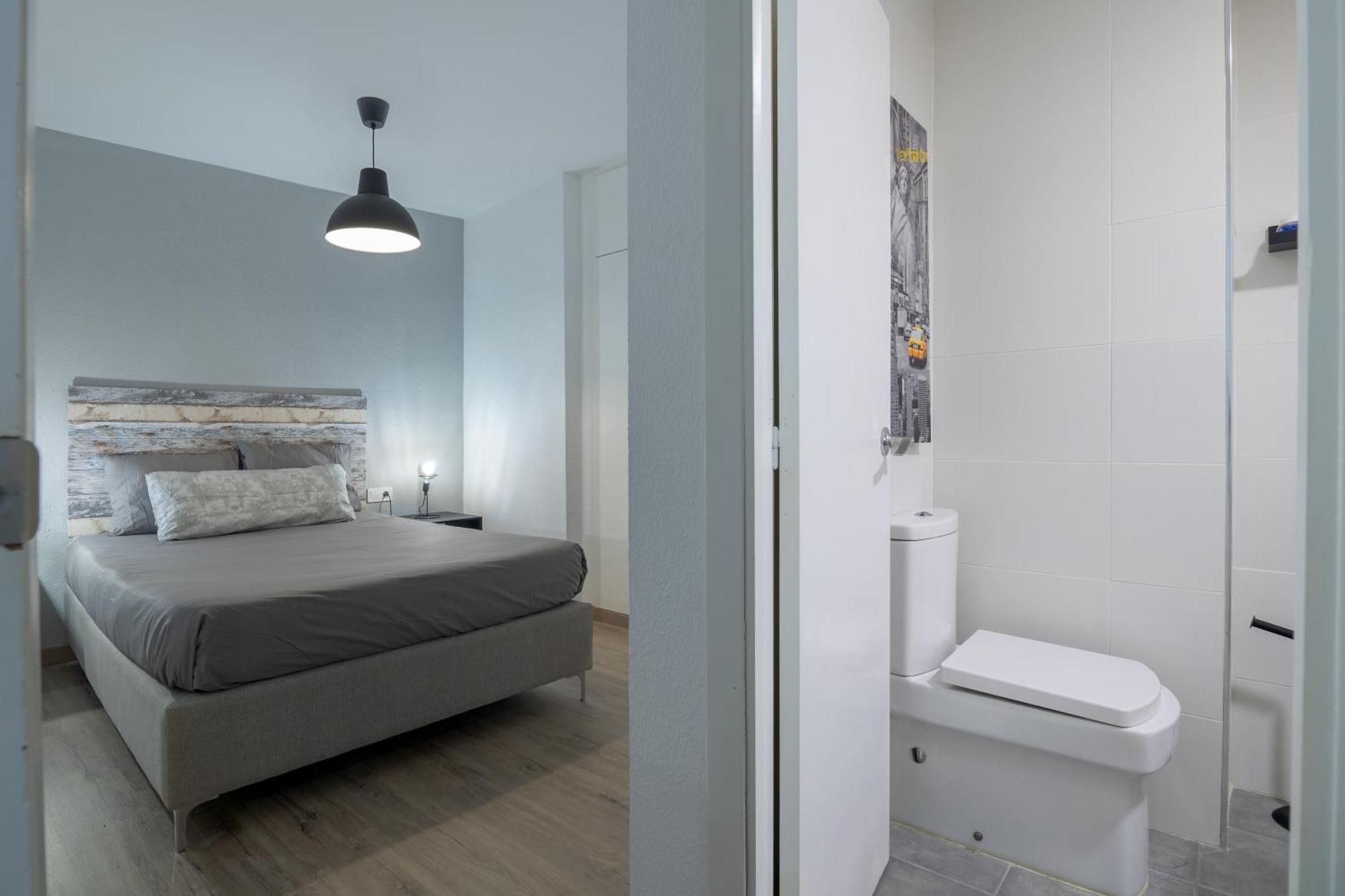 In El Mercat Appartement Valence